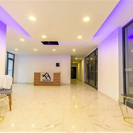 White Sail Spacious 2-bedroom Steps From Yekta Mall In Mahmutlar, Lägenhet