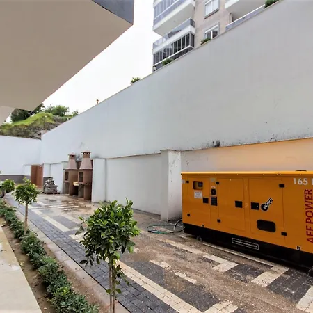 White Sail Spacious 2-bedroom Steps From Yekta Mall In Mahmutlar, * アランヤ